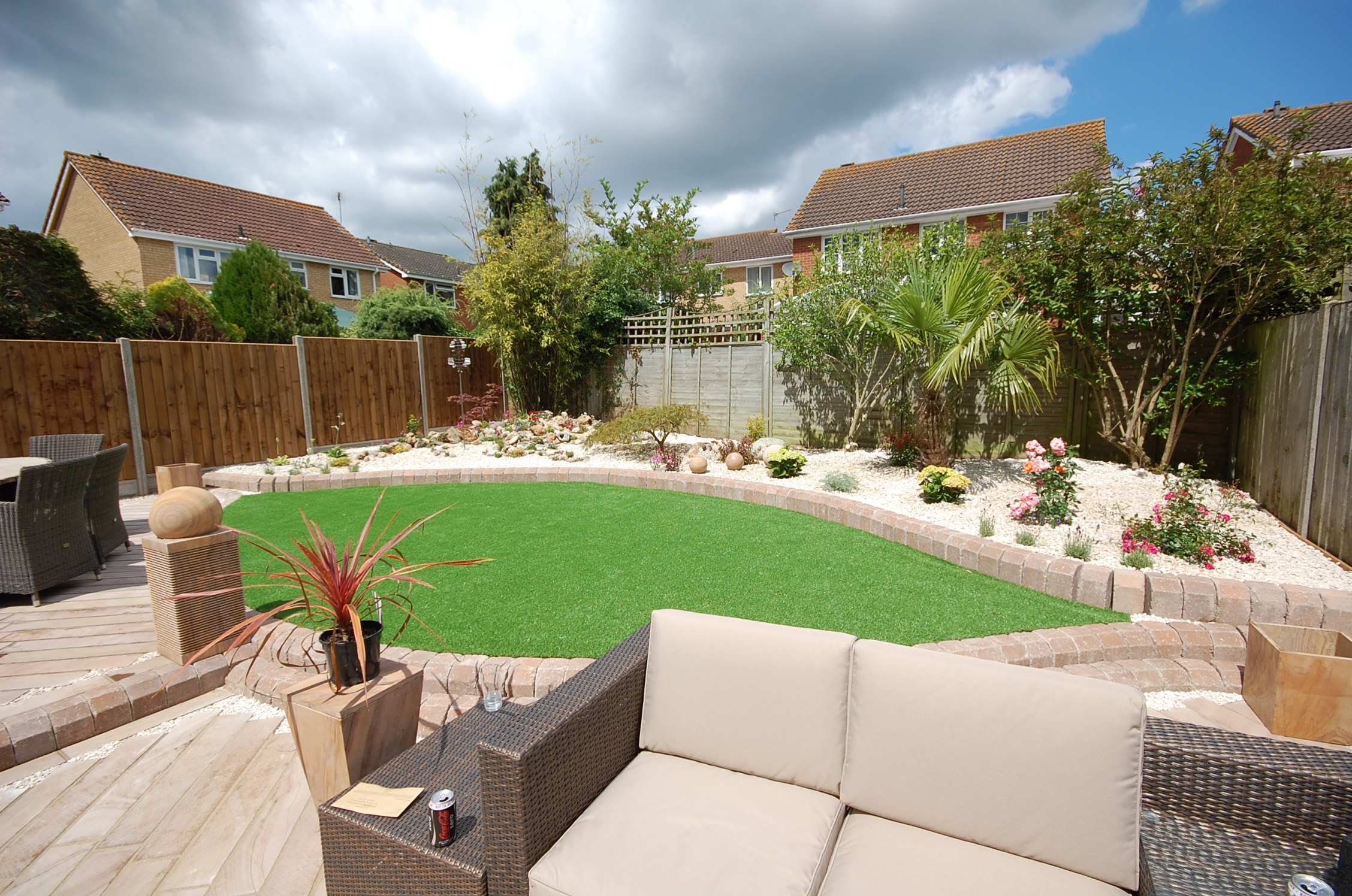 DSC_0618 Landscaping Services Norfolk Lady Landscapers